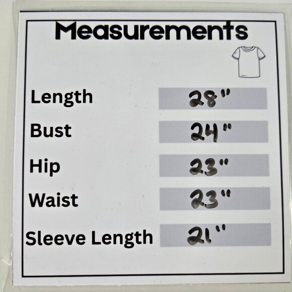 NWT Women’s Blue & Green Crewneck Loose Fit Sweater – Size Medium - Picture 5 of 5